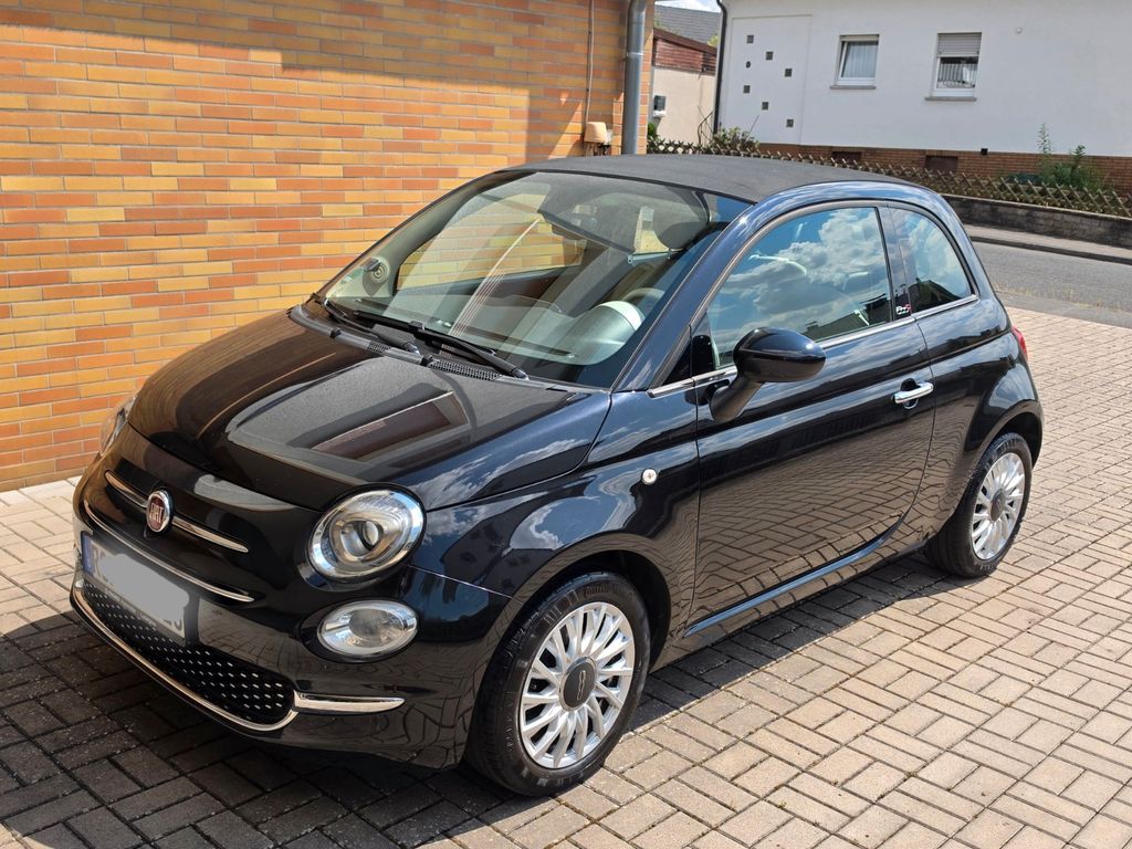 Image of Fiat 500C