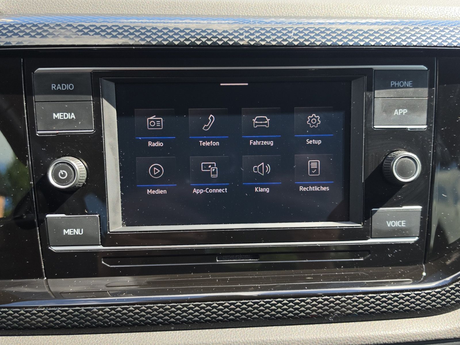 Fahrzeugabbildung Volkswagen Polo VI Life AUS 1.HAND AUTOMATIK DIGAL TACHO
