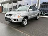 Kia Sportage EX 2WD*Navi*SHG*DVD*KLIMA*AHK abnehmbar - Kia Sportage: Ex