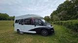 Hobby Optima De Luxe T 60 H - Hobby Wohnmobile & -wagen in Kiel