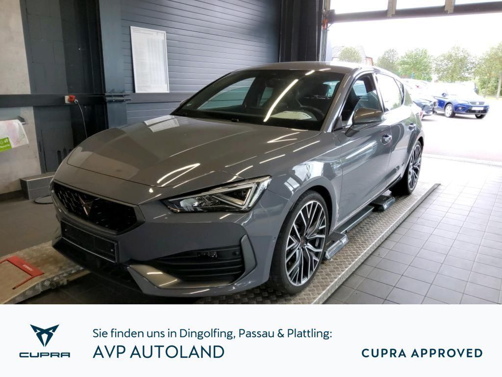 Leon 2.0 TSI DSG VZ | NAVI | LED |