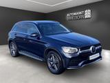 Mercedes-Benz GLC 400 d AMG 19*DigTacho*Pano*Distro*AHK*Kamera - Mercedes-Benz GLC 400 Gebrauchtwagen