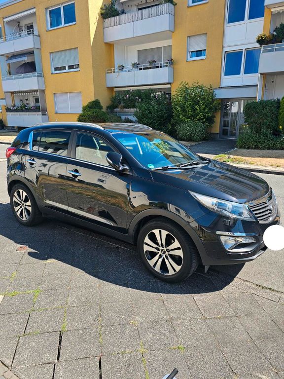 Image of Kia Sportage
