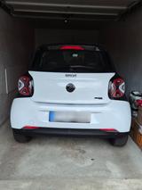 Smart forfour 71 PS Black&White Edition, L... - Smart ForFour in Hannover