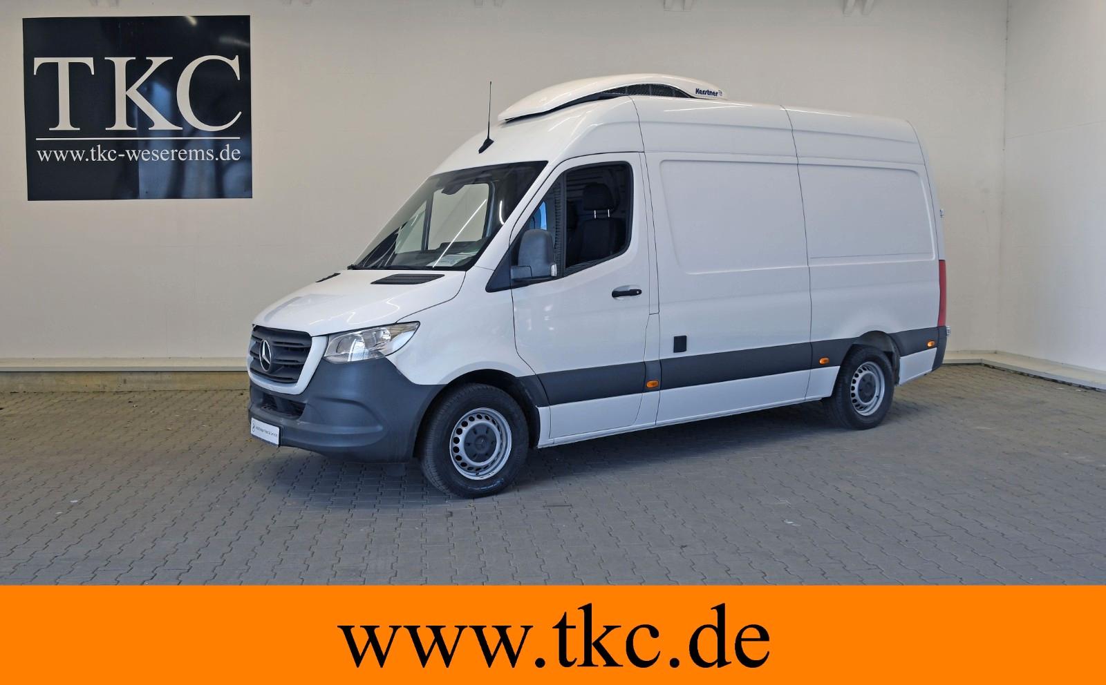 Mercedes-Benz Sprinter 316 CDI Kerstner Kühler Standkühlung#81