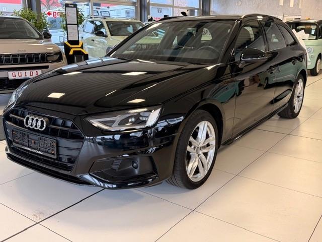 Audi A4 Avant 40 TDI advanced