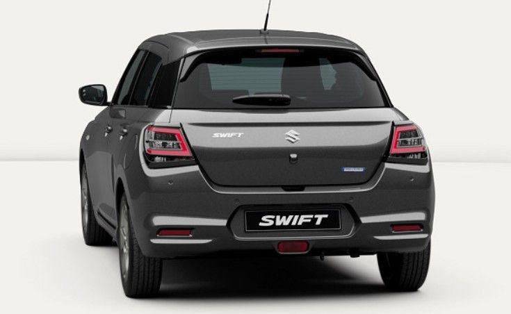 Suzuki Swift - Bild 3