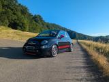 Abarth 595C 1.4 T-Jet 16V 595C - - Abarth 595C von privat