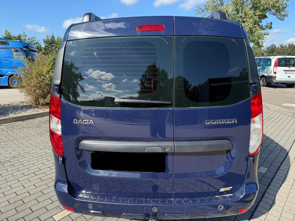 Dacia Dokker
