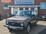 Lada Niva Legend 4x4 1.7 EURO-6 - Lada Niva: Allradantrieb, 1.7