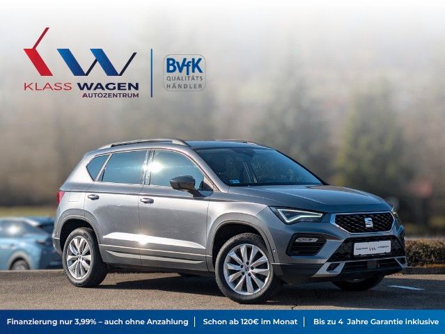 SEAT Ateca Style SHZ*LENKHZ*ACC*APPLE*KAMERA