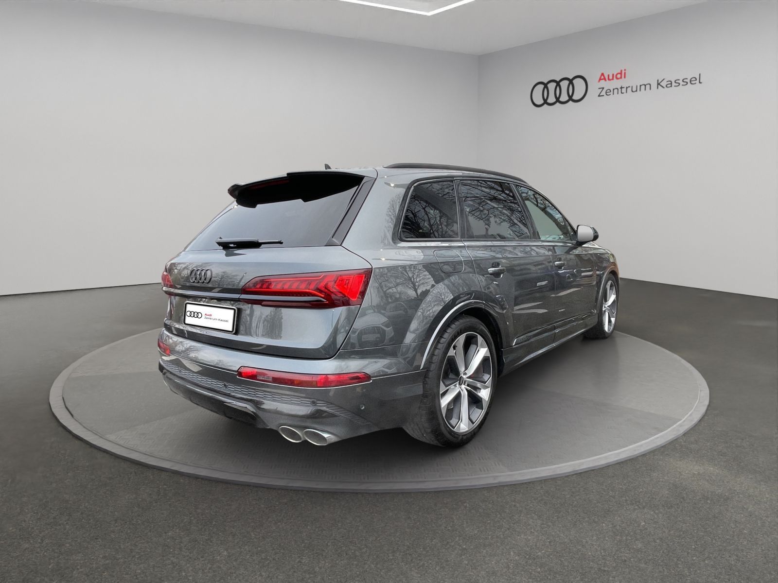 Audi SQ7 - Bild 8