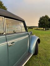 Volkswagen Käfer - aus 1958 mit Benzin-Antrieb: Cabrio