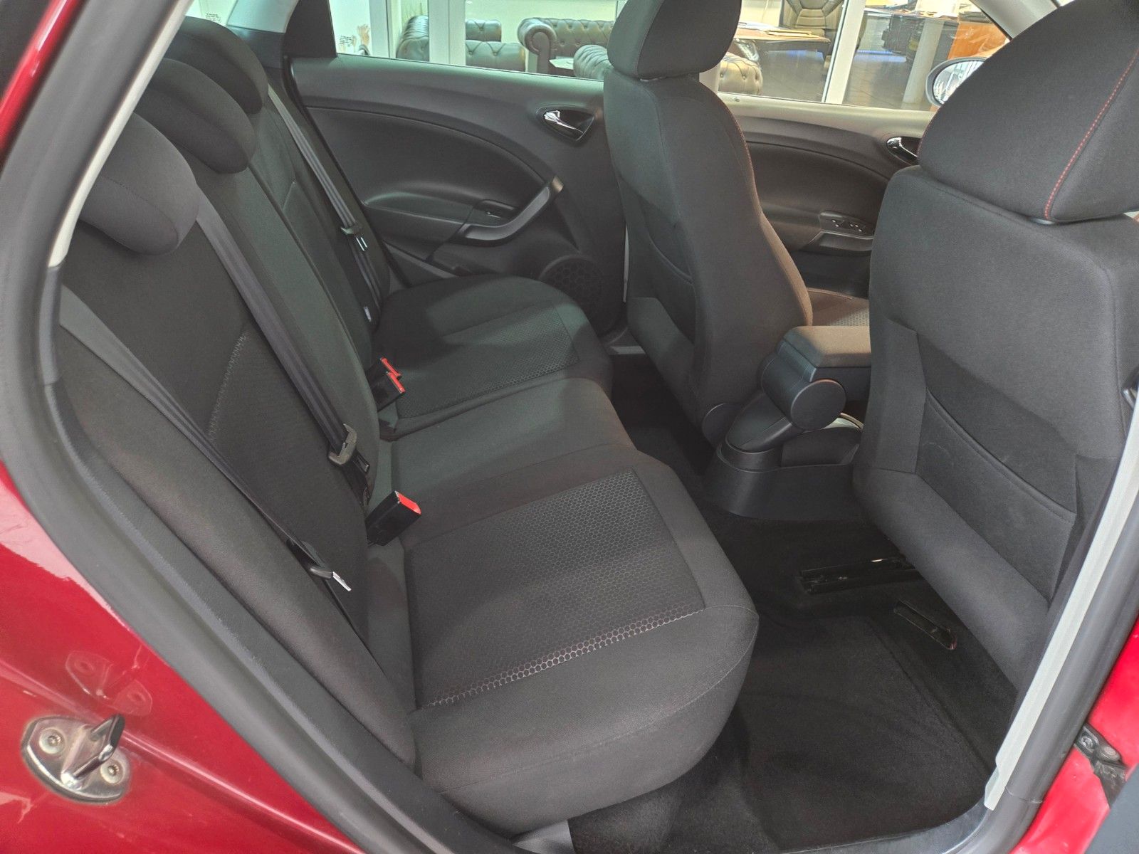 Fahrzeugabbildung SEAT Ibiza ST FR * AUTOMATIK *