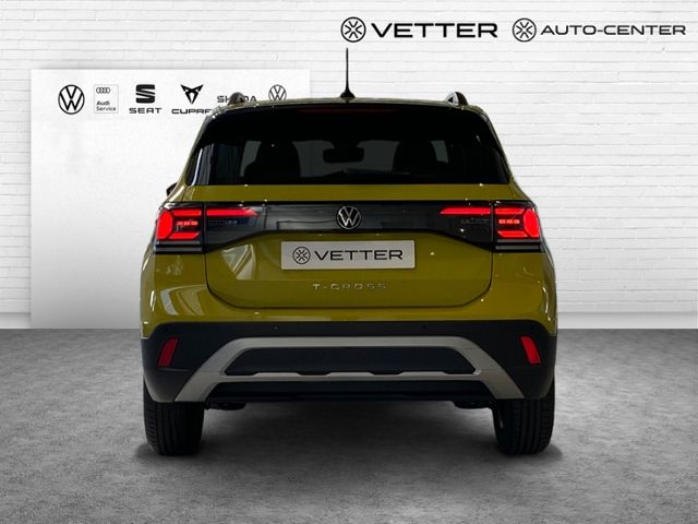 Fahrzeugabbildung Volkswagen T-Cross ENERGY 1.0 l TSI OPF 85 kW (116 PS) 7-Ga