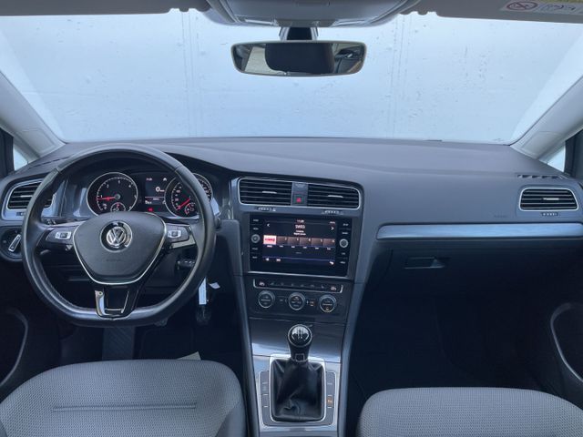 Golf VII 1.6 TDI Comfortline PDC/Bluetooth/ISOFI