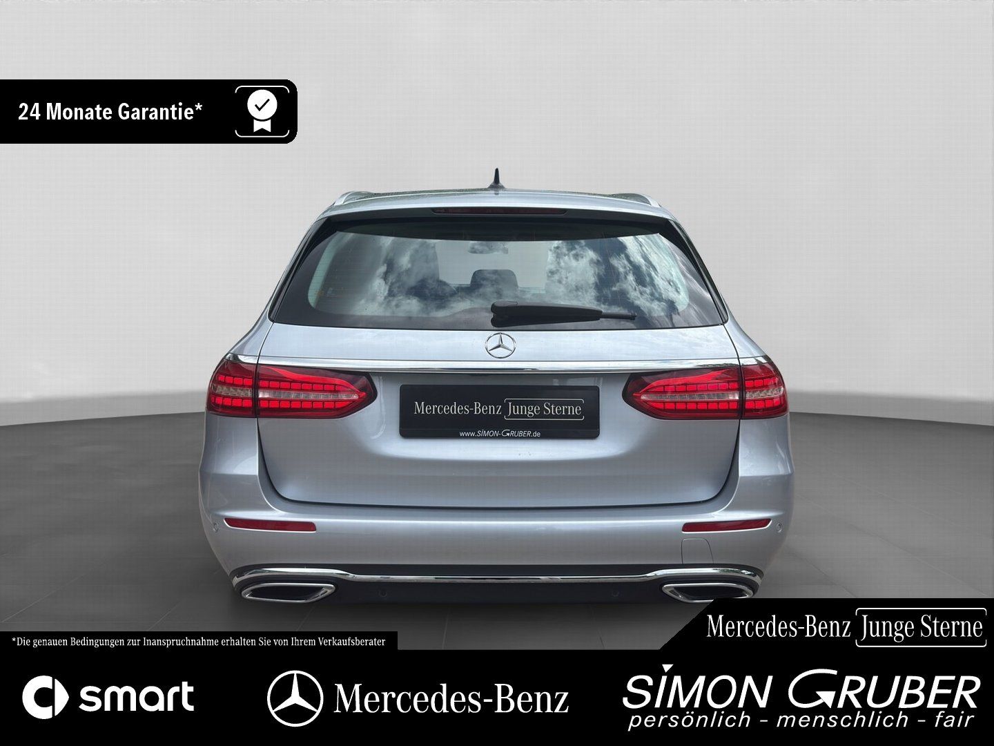Fahrzeugabbildung Mercedes-Benz E 220 T d Avantgarde Ambi MBUX Navi LED Kamera