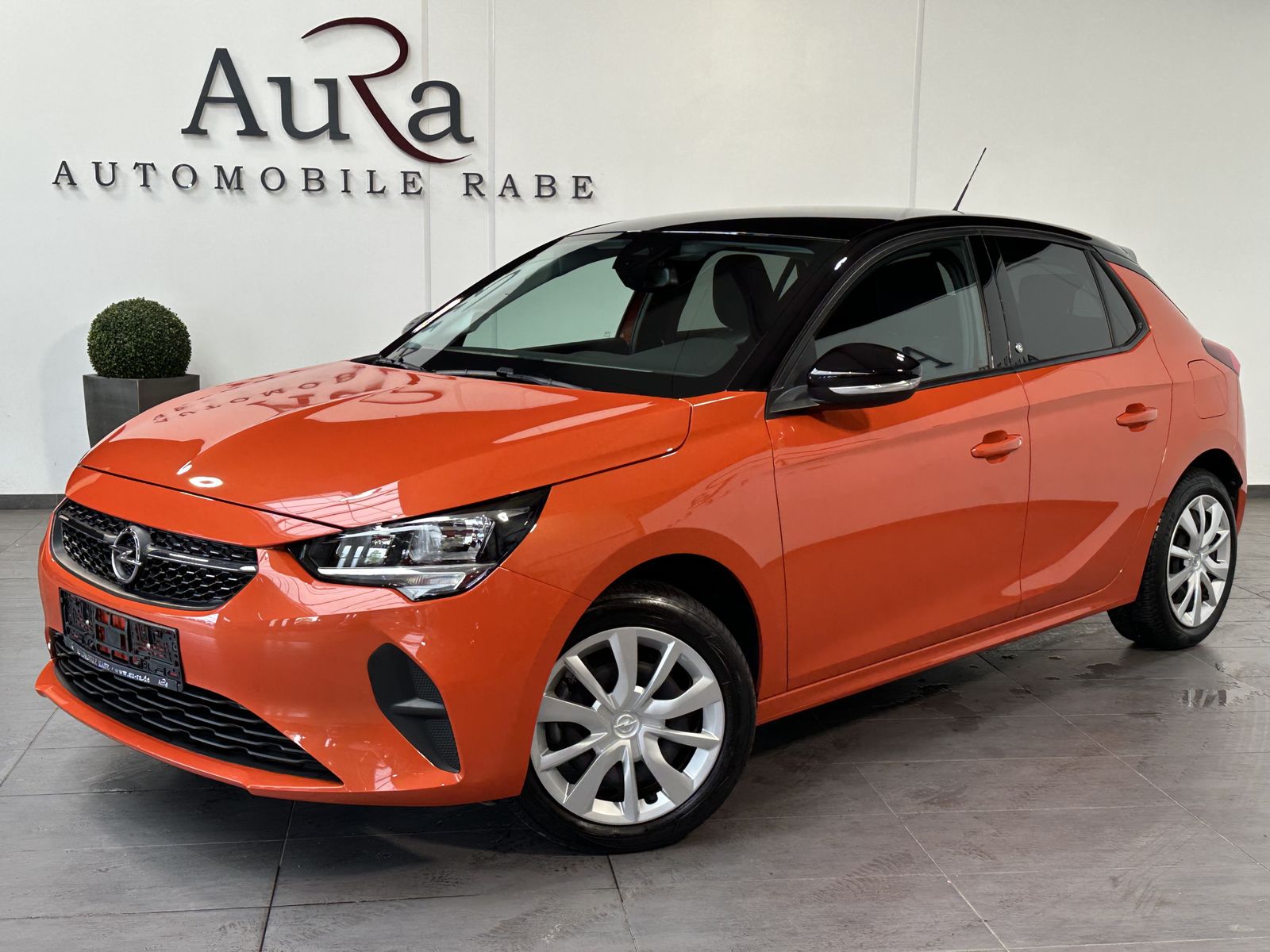 Fahrzeugabbildung Opel Corsa e Edition SHZ+180°-KAMERA+SHZ+STYLE-PAKET