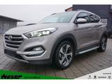 Hyundai Tucson 1.6T 4WD Premium DCT AHK Navi Temp SHZ Ka - Hyundai TUCSON: Premium
