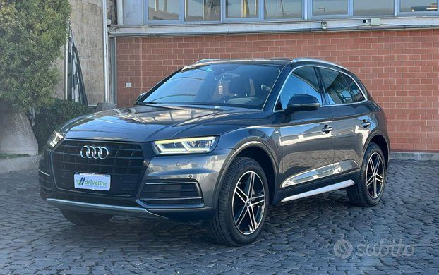 AUDI AUDI Q5 40TDI 190CV S-LINEquattro 190cv s-tronic