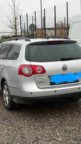Volkswagen Passat B6 2006, 2.0 TDI 170 PS ... - Volkswagen Passat: 170 Ps