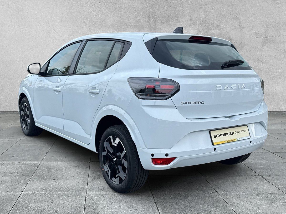 Dacia Sandero - Bild 3