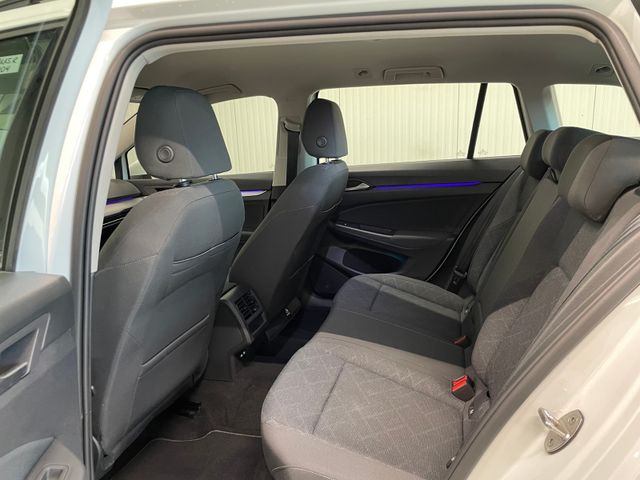 Golf VIII Variant Life 1.0 eTSI DSG NAVI ACC