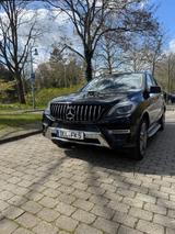 Mercedes-Benz ML 350 BlueTEC 4MATIC - - Mercedes-Benz ML 350 Gebrauchtwagen in Bremen