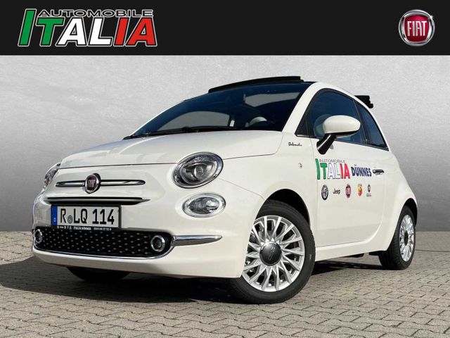 Fiat 500C 1.0 GSE Hybrid Dolcevita