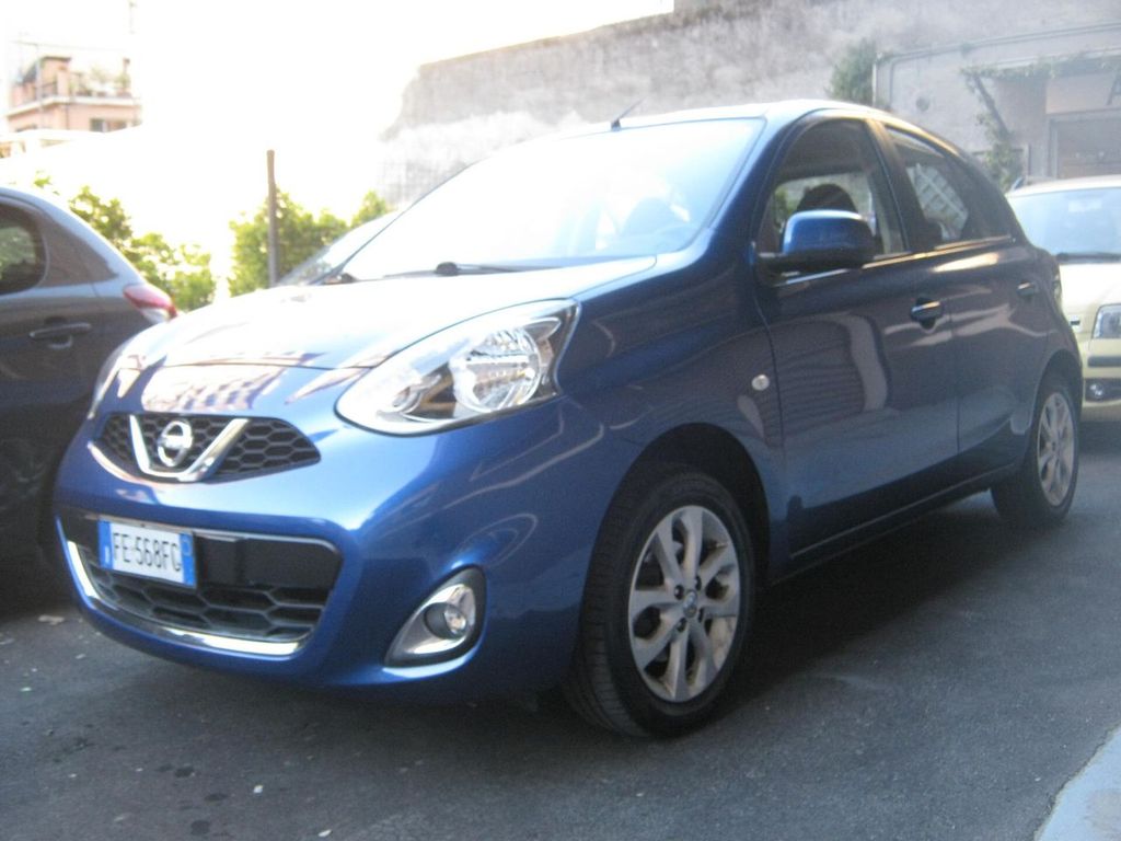 Image of Nissan Micra