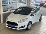Ford Fiesta Trend 5 türig Klima Sitzhzg Allwetterreif - Ford Fiesta: Türig