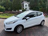 Ford Fiesta 1,25 44kW Trend Trend - Ford Fiesta: 44 Kw