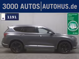 Hyundai Santa Fe 2.2 CRDI 4WD Signature Nav LED HuD Pano - Hyundai Santa Fe Signature mit Diesel-Antrieb
