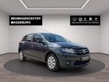Dacia Sandero 1.5dCi Stepway 90 Prestige*KLIMA*GRA*LM* - Dacia mit Diesel-Antrieb: Limousine