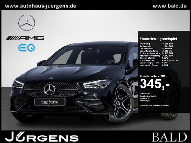 Mercedes-Benz CLA 200 SB AMG-Advanced/LED/AHK/Cam/Easy-P/Night