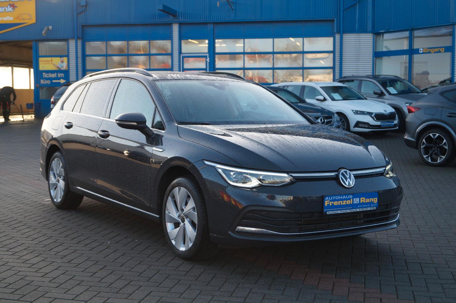 Volkswagen Golf VIII Variant Style DSG *Head Up*Alcantara*