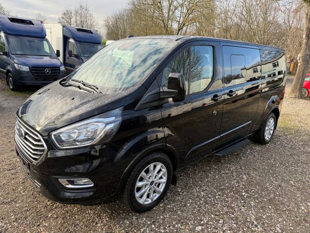 Ford Tourneo Custom L2 Titanium 4Jahre Garntie