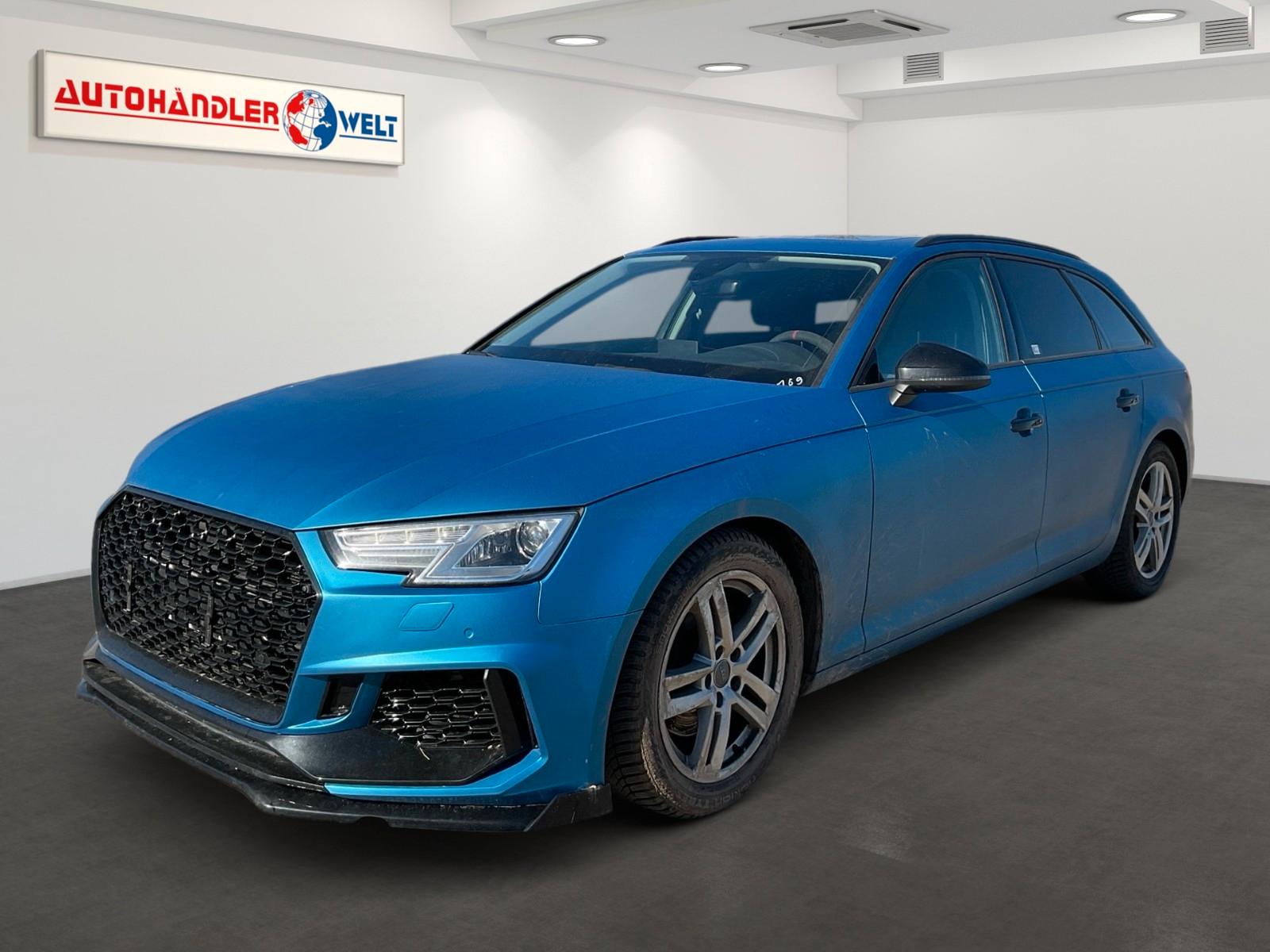 Audi A4 Avant 1.4 TFSI