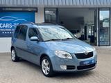 Skoda Roomster AHK SHZ Pano 1.6 Automatik 2.H S.Heft - Skoda Roomster mit Panoramadach