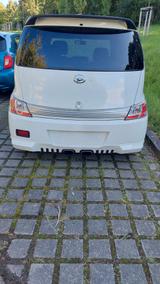 Daihatsu MATERIA 1.5 White X Tuning-Edition  - gebrauchte Daihatsu Van