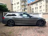 Mercedes-Benz C 200 d T Autom. - AMG Line - Mercedes-Benz C 200 in Stuttgart