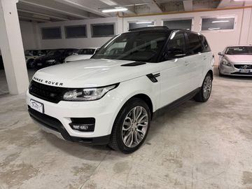 Land-Rover Range Rover Sport - 7