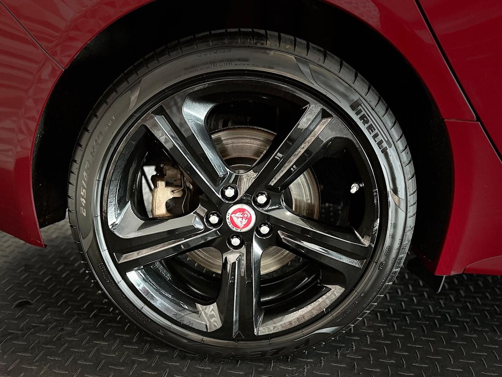 JAGUAR XF R-Sport 25d AWD LED#AHK#NAVI#TEMPO#KLIMA#SHZ - Image 9