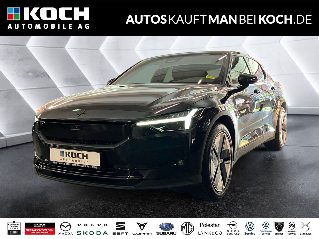 Polestar 2 Long Range Single PILOT PLUS KLIMA BLIS 360