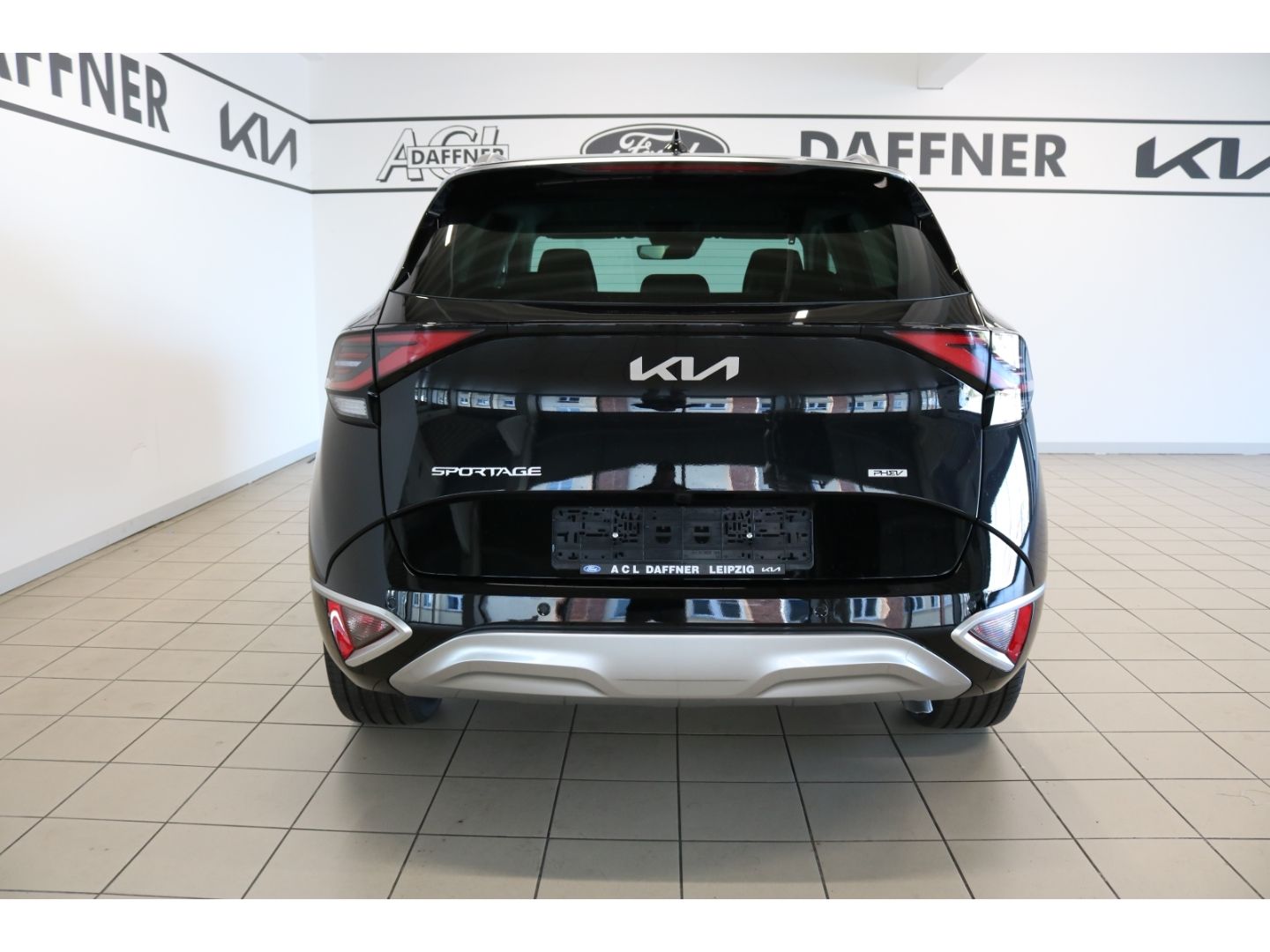Fahrzeugabbildung Kia Sportage Plug&Ride Plug-in Hybrid AWD 1.6 T-GDI