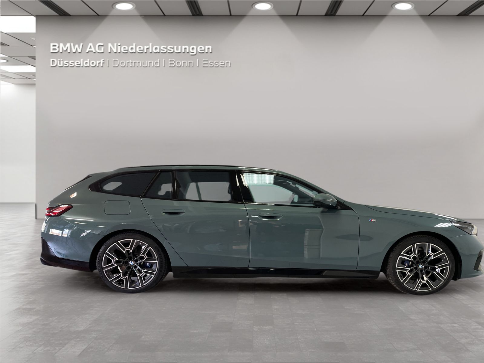 BMW 520 - Bild 7