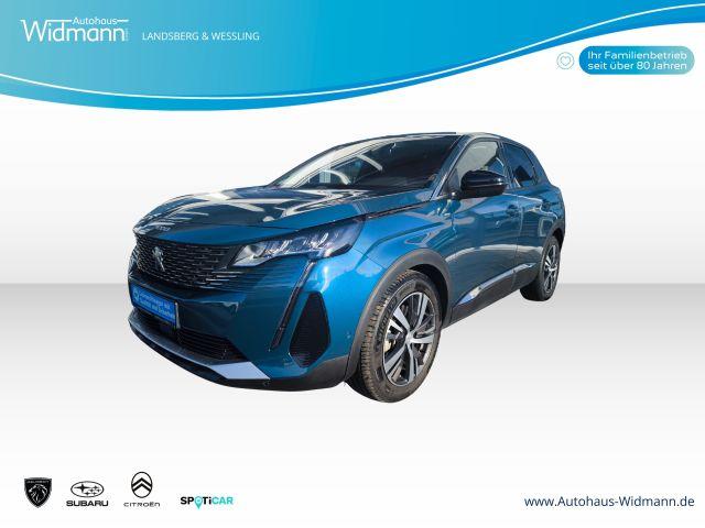 Peugeot 3008 Hybrid 225 e-EAT8 Allure