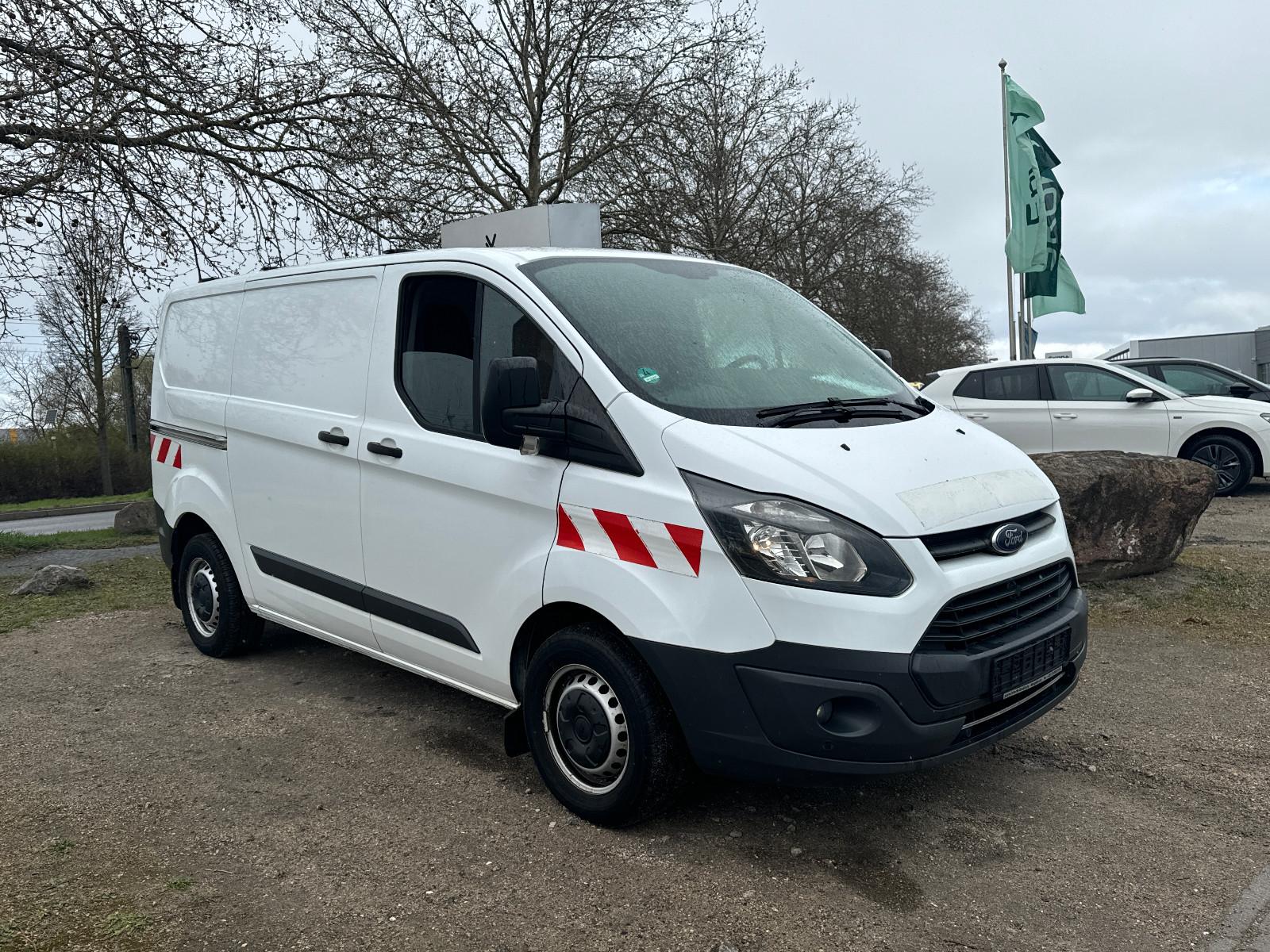 Ford Transit Custom/Werkstattwg. /290 L1