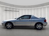 Honda CRX*Cabrio*Leder Rot*1. Hand*77000 KM - Honda CRX: Cabrio