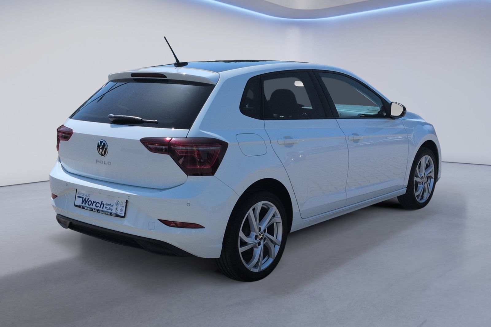 Polo 1.0 TSI DSG Style NAVI+KAMERA+MATRIX